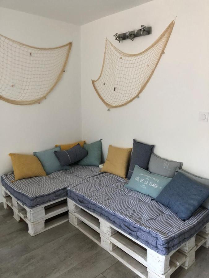 Maxima Sunset Apartment แซ็งต์-แมกซีม ภายนอก รูปภาพ