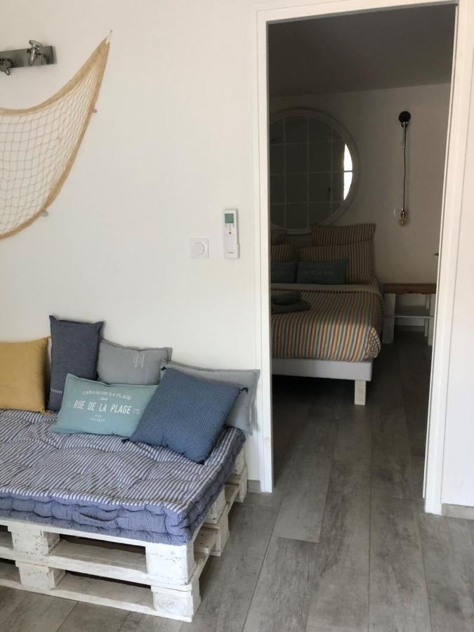 Maxima Sunset Apartment แซ็งต์-แมกซีม ภายนอก รูปภาพ