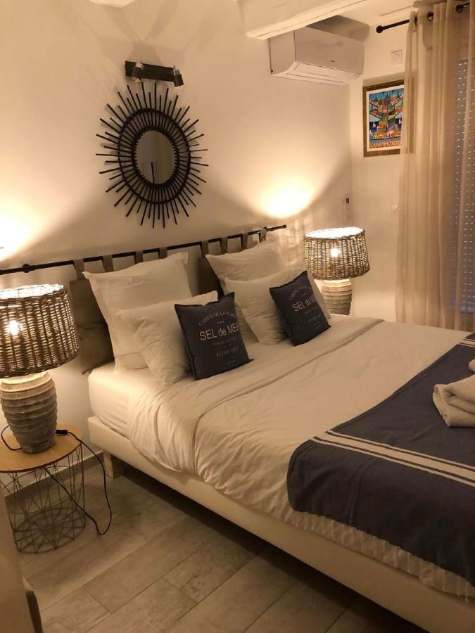 Maxima Sunset Apartment แซ็งต์-แมกซีม ภายนอก รูปภาพ