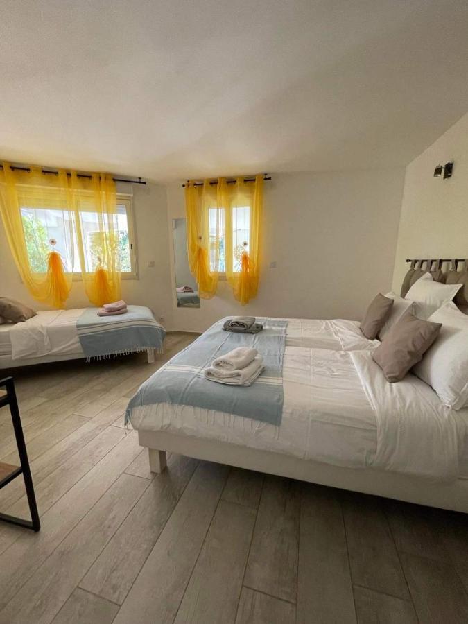 Maxima Sunset Apartment แซ็งต์-แมกซีม ภายนอก รูปภาพ