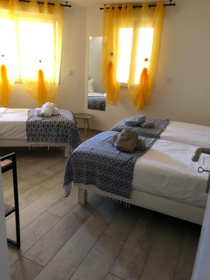 Maxima Sunset Apartment แซ็งต์-แมกซีม ภายนอก รูปภาพ